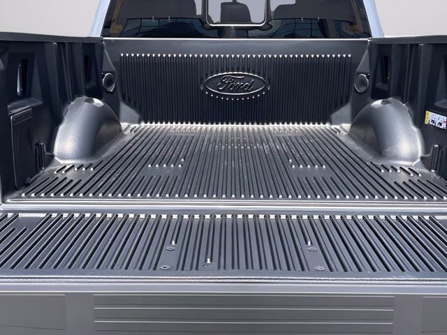 2026 Iconic Silver Metallic Ford F-150 LARIAT RWD Truck