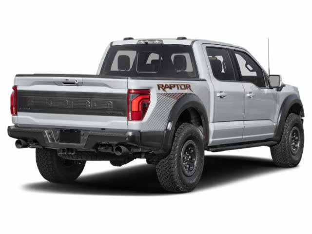 2026 Shelter Green Ford F-150 Raptor 4X4 Truck