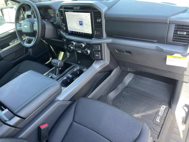2026 Carbonized Gray Metallic Ford F-150 XLT 4X4 Truck