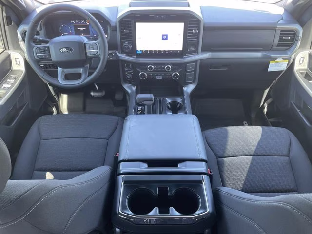 2026 Carbonized Gray Metallic Ford F-150 XLT 4X4 Truck