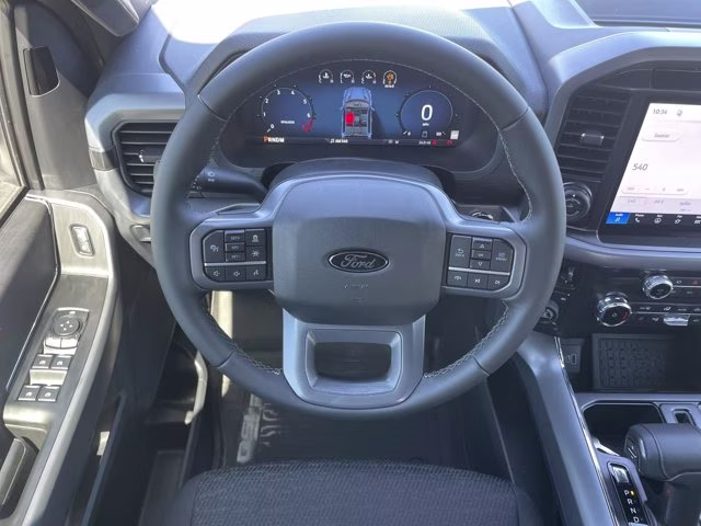 2026 Carbonized Gray Metallic Ford F-150 XLT 4X4 Truck