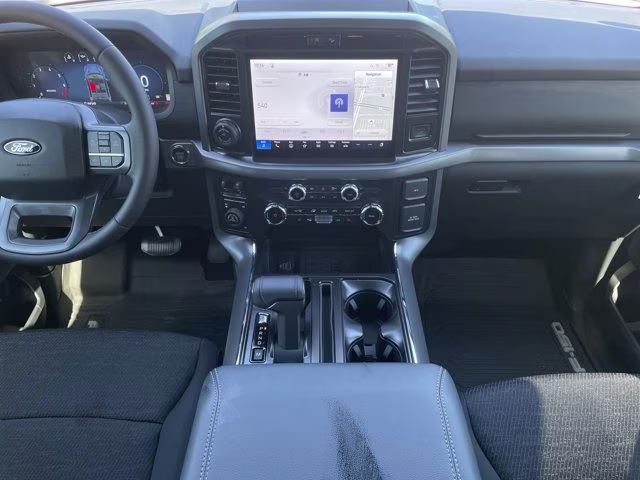 2026 Carbonized Gray Metallic Ford F-150 XLT 4X4 Truck