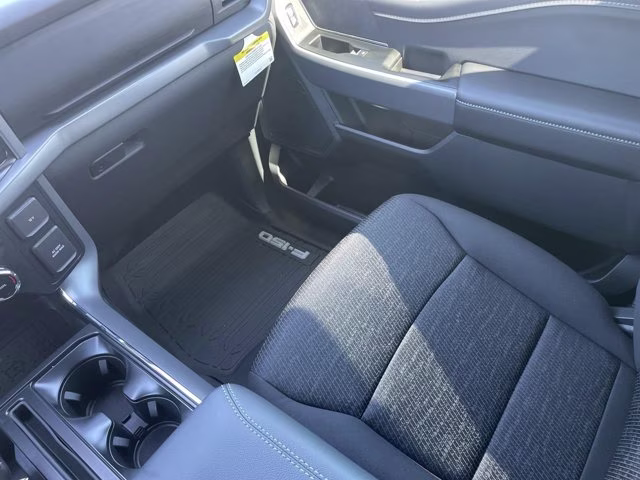2026 Carbonized Gray Metallic Ford F-150 XLT 4X4 Truck