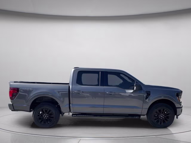 2026 Carbonized Gray Metallic Ford F-150 XLT 4X4 Truck