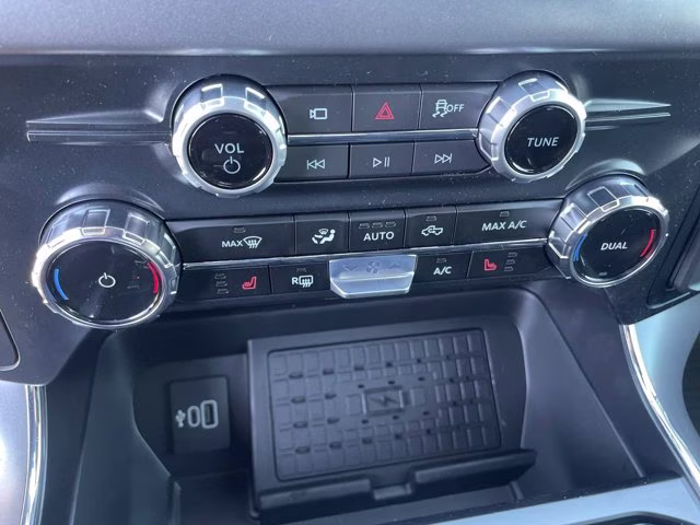 2026 Carbonized Gray Metallic Ford F-150 XLT 4X4 Truck