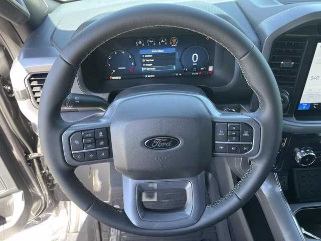 2026 Carbonized Gray Metallic Ford F-150 XLT 4X4 Truck