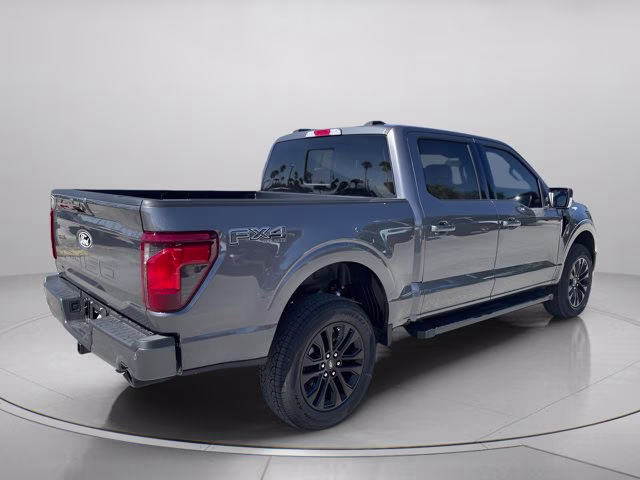 2026 Carbonized Gray Metallic Ford F-150 XLT 4X4 Truck