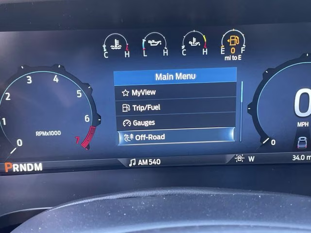 2026 Carbonized Gray Metallic Ford F-150 XLT 4X4 Truck