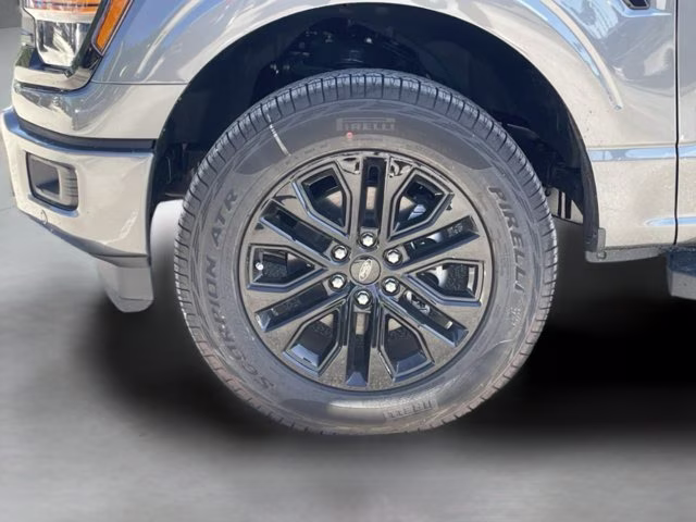 2026 Carbonized Gray Metallic Ford F-150 XLT 4X4 Truck
