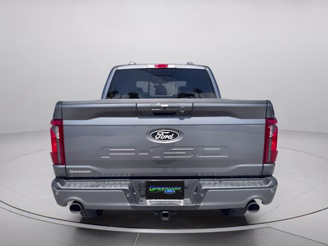 2026 Carbonized Gray Metallic Ford F-150 XLT 4X4 Truck
