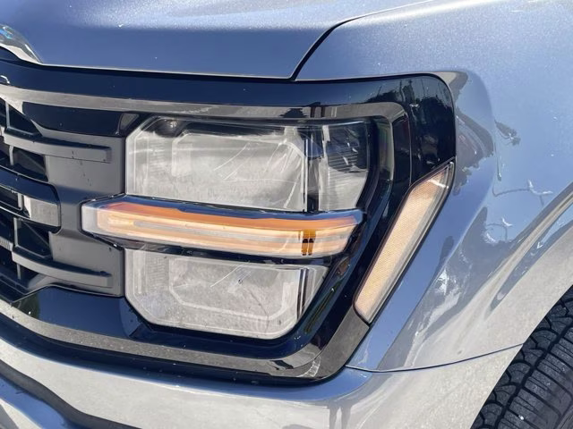 2026 Carbonized Gray Metallic Ford F-150 XLT 4X4 Truck