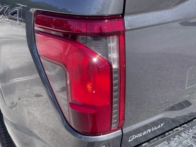2026 Carbonized Gray Metallic Ford F-150 XLT 4X4 Truck