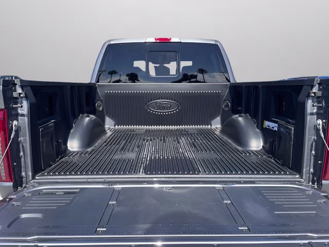 2026 Carbonized Gray Metallic Ford F-150 XLT 4X4 Truck