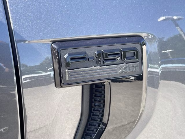 2026 Carbonized Gray Metallic Ford F-150 XLT 4X4 Truck