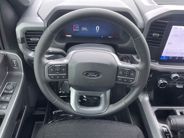 2026 Agate Black Metallic Ford F-150 XLT 4X4 Truck