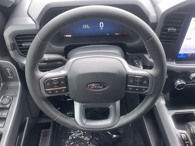 2026 Agate Black Metallic Ford F-150 XLT 4X4 Truck