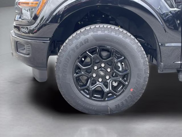 2026 Agate Black Metallic Ford F-150 XLT 4X4 Truck