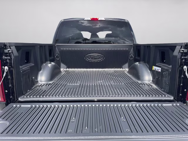 2026 Agate Black Metallic Ford F-150 XLT 4X4 Truck