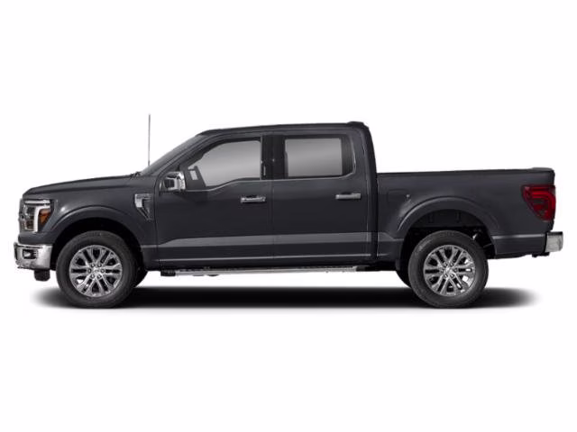 2026 Agate Black Metallic Ford F-150 LARIAT 4X4 Truck