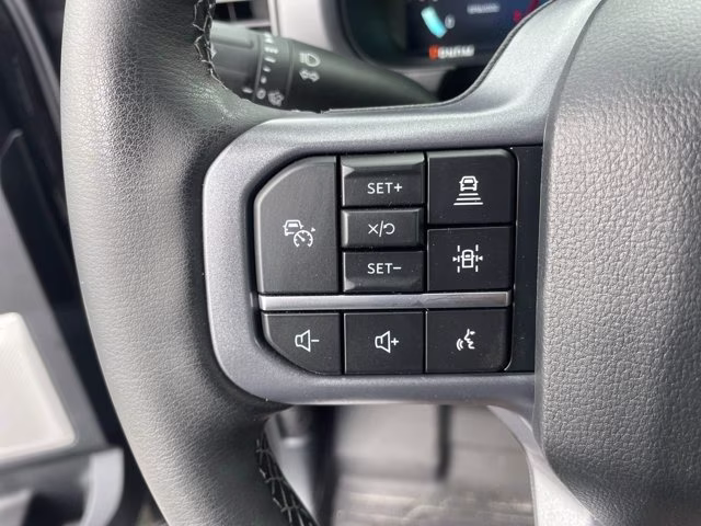 2026 Agate Black Metallic Ford F-150 LARIAT 4X4 Truck