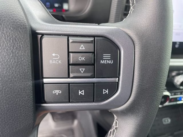 2026 Agate Black Metallic Ford F-150 LARIAT 4X4 Truck