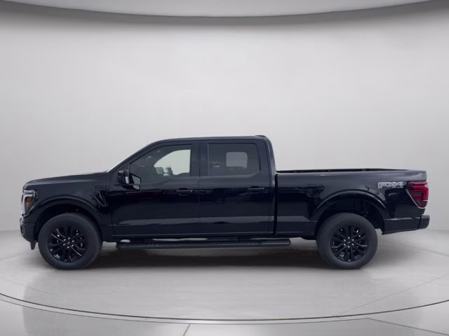 2026 Agate Black Metallic Ford F-150 LARIAT 4X4 Truck