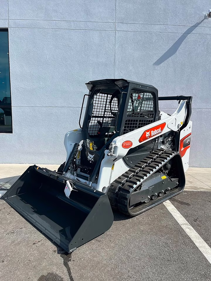 2025 BOBCAT T64 COMPACT TRACK LOADER