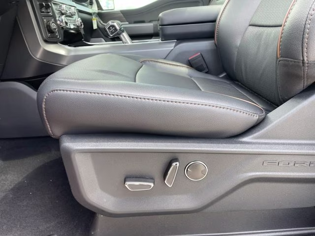 2026 Ruby Red Metallic Tinted Clearcoat Ford F-150 LARIAT 4X4 Truck