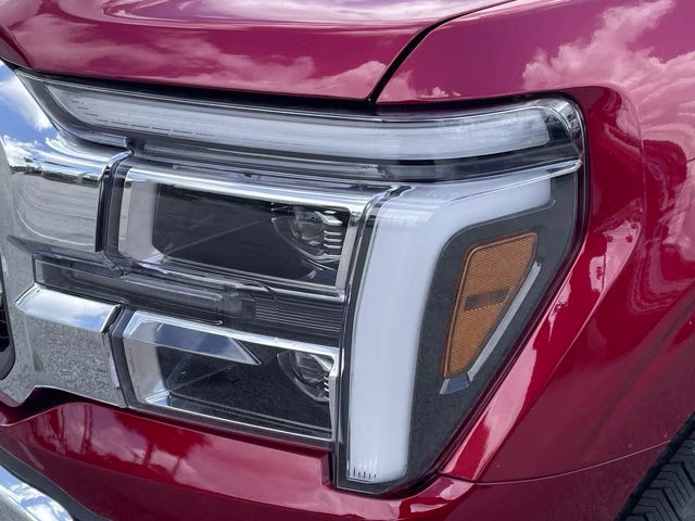 2026 Ruby Red Metallic Tinted Clearcoat Ford F-150 LARIAT 4X4 Truck