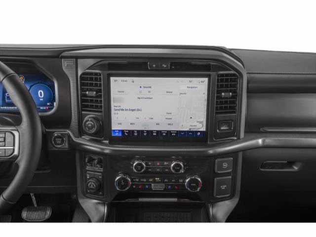 2026 Star White Metallic Tri-Coat Ford F-150 Platinum 4X4 Truck