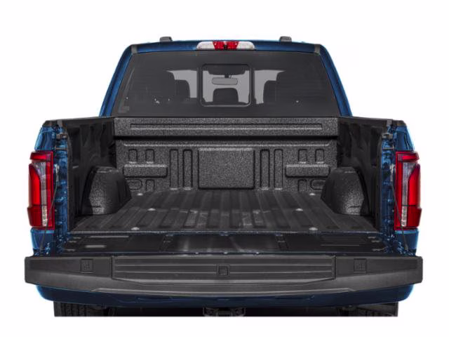 2026 Star White Metallic Tri-Coat Ford F-150 Platinum 4X4 Truck