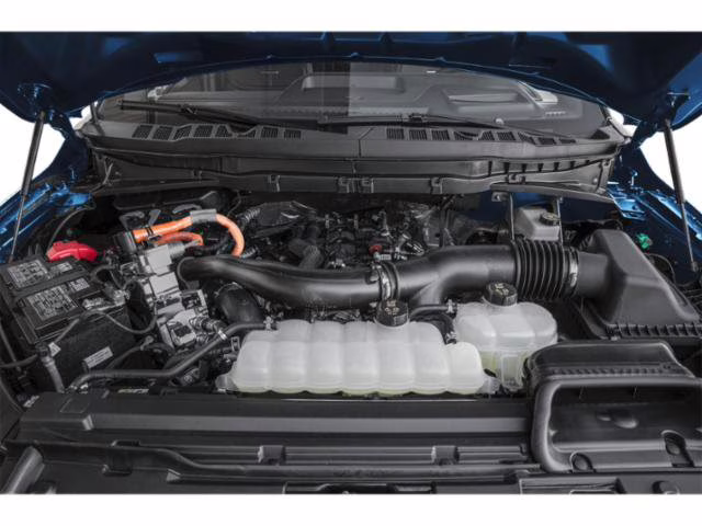 2026 Star White Metallic Tri-Coat Ford F-150 Platinum 4X4 Truck