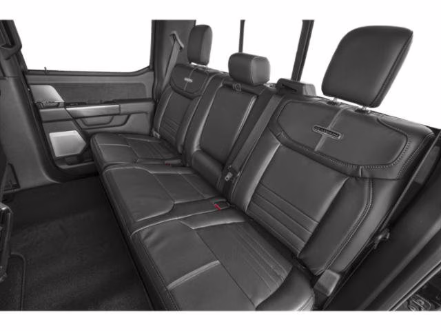 2026 Star White Metallic Tri-Coat Ford F-150 Platinum 4X4 Truck