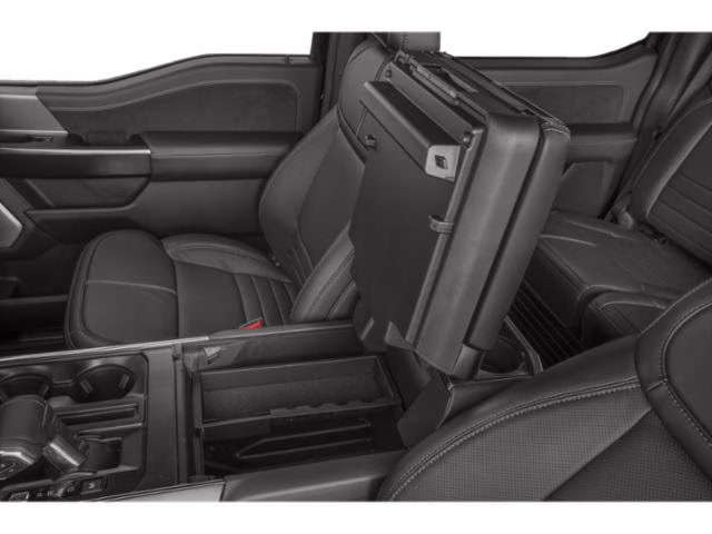 2026 Star White Metallic Tri-Coat Ford F-150 Platinum 4X4 Truck