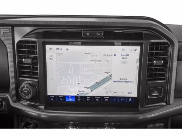 2026 Star White Metallic Tri-Coat Ford F-150 Platinum 4X4 Truck