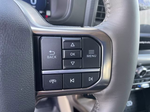 2026 Star White Metallic Tri-Coat Ford F-150 Platinum 4X4 Truck