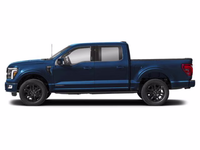 2026 Star White Metallic Tri-Coat Ford F-150 Platinum 4X4 Truck