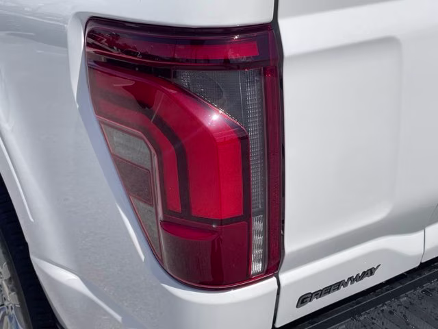 2026 Star White Metallic Tri-Coat Ford F-150 Platinum 4X4 Truck