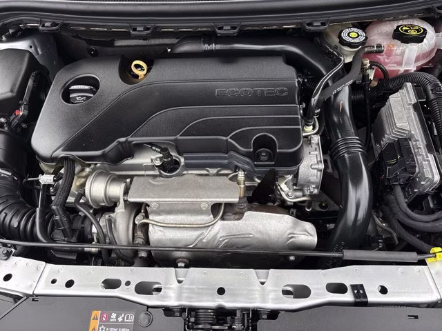 2019 Silver Ice Metallic Chevrolet Cruze LS FWD Sedan