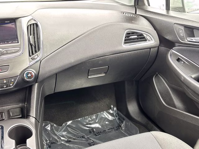 2019 Silver Ice Metallic Chevrolet Cruze LS FWD Sedan