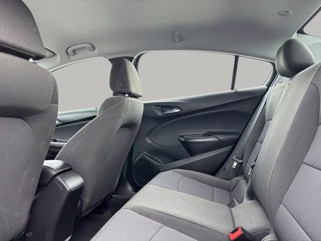 2019 Silver Ice Metallic Chevrolet Cruze LS FWD Sedan