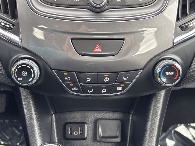 2019 Silver Ice Metallic Chevrolet Cruze LS FWD Sedan