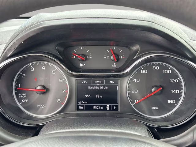 2019 Silver Ice Metallic Chevrolet Cruze LS FWD Sedan