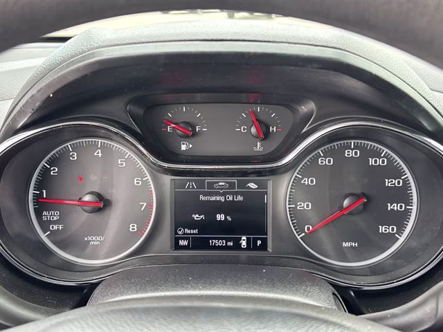 2019 Silver Ice Metallic Chevrolet Cruze LS FWD Sedan
