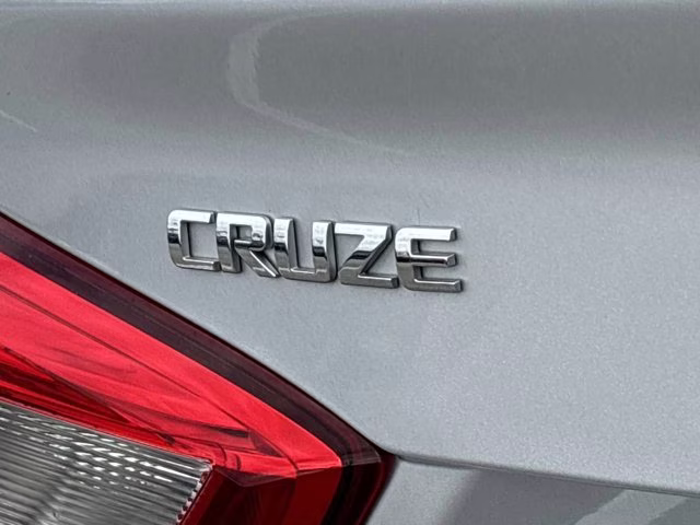 2019 Silver Ice Metallic Chevrolet Cruze LS FWD Sedan