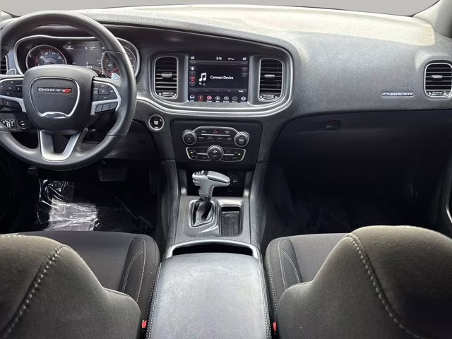 2018 Granite Pearlcoat Dodge Charger GT AWD Sedan