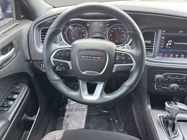 2018 Granite Pearlcoat Dodge Charger GT AWD Sedan