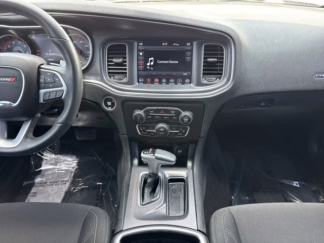 2018 Granite Pearlcoat Dodge Charger GT AWD Sedan