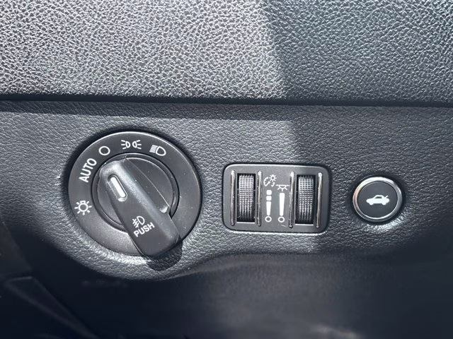 2018 Granite Pearlcoat Dodge Charger GT AWD Sedan