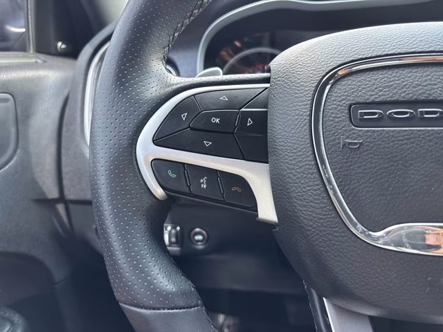 2018 Granite Pearlcoat Dodge Charger GT AWD Sedan